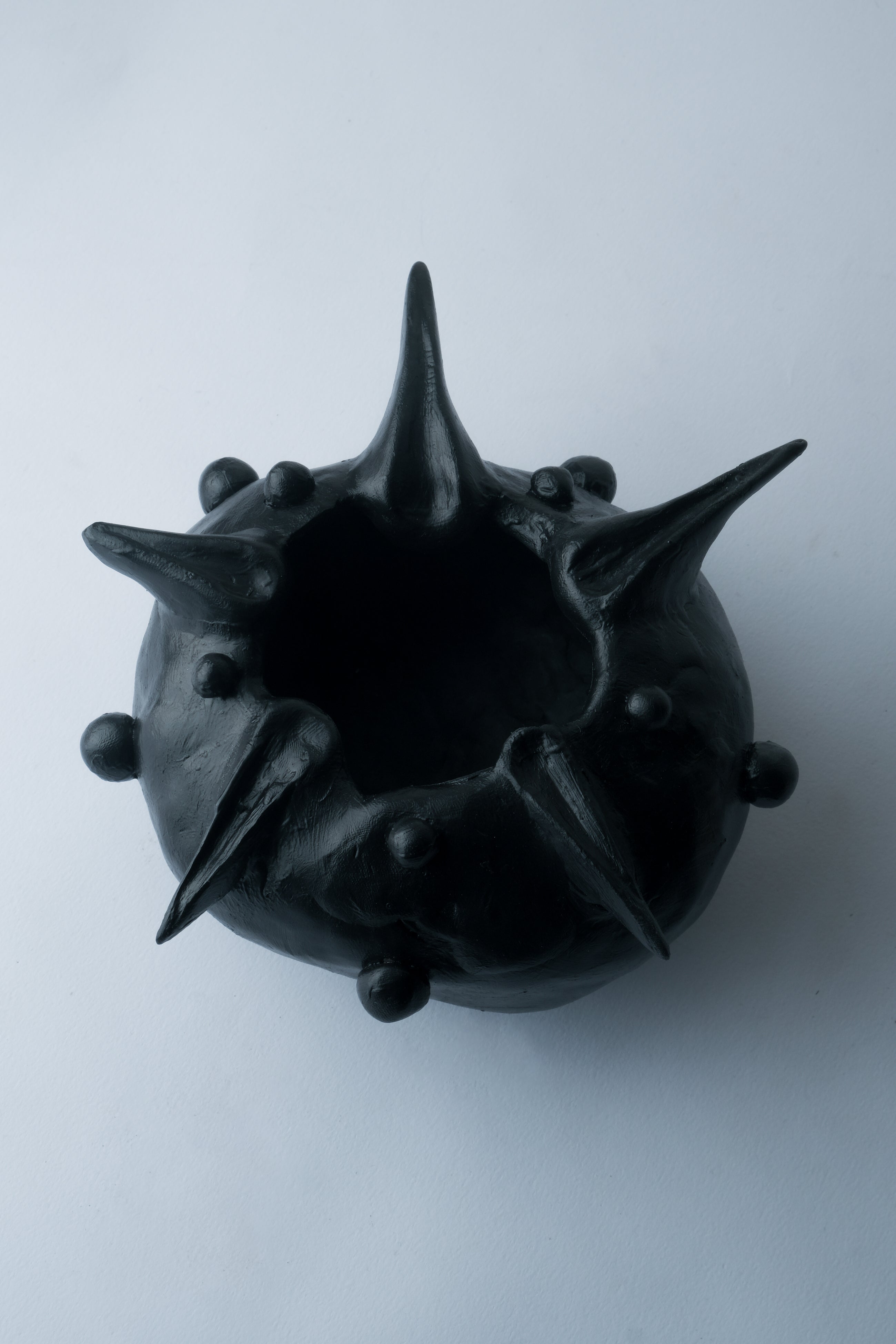 1/1 – Black Protective Bowl