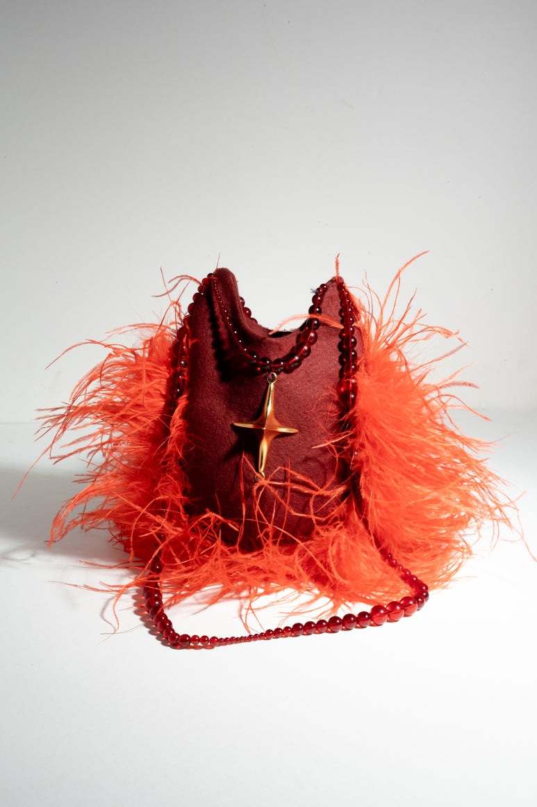 1/1 – Red Mini Jug Bag