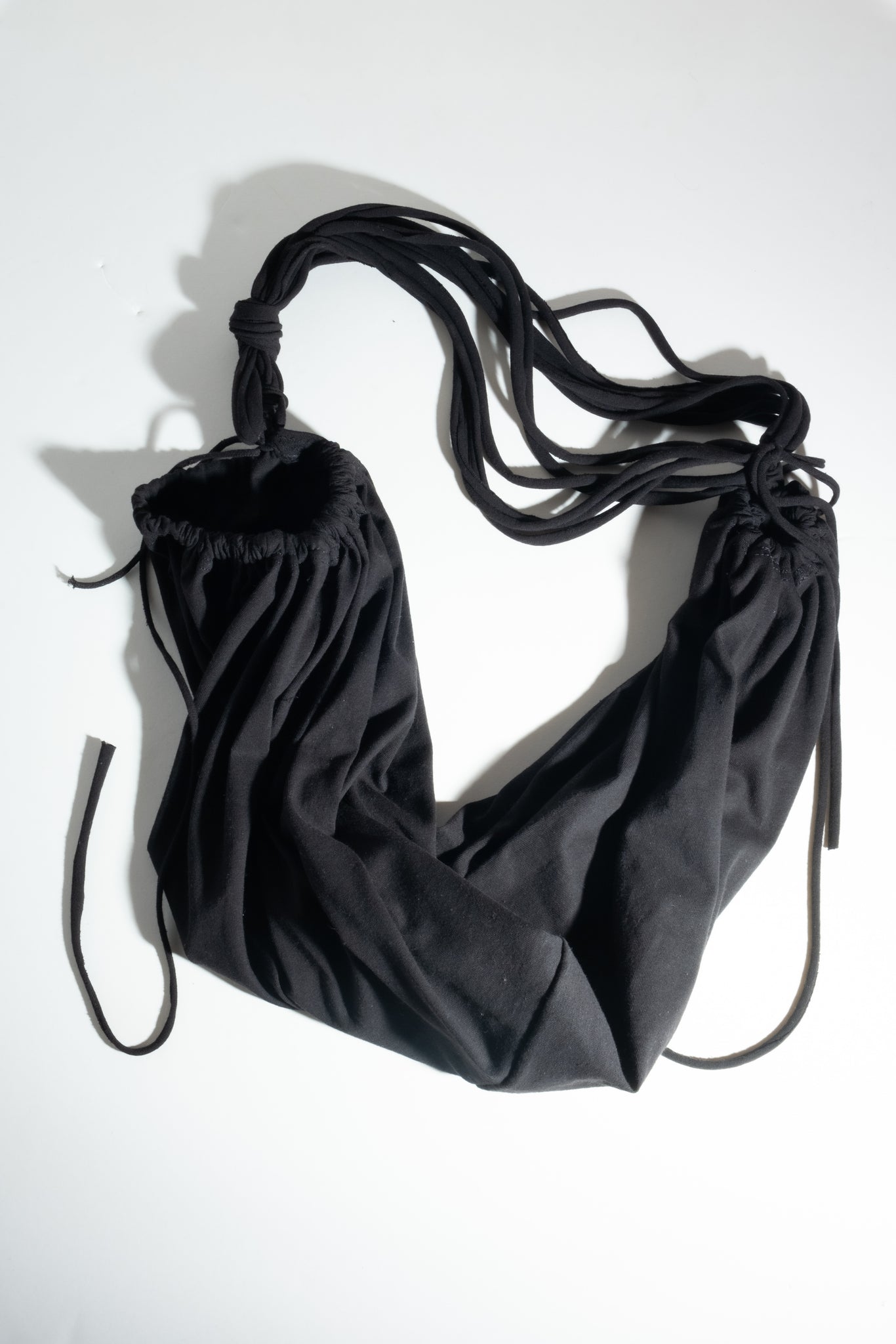 1/1 – T-shirt Bag #1, Black